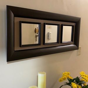 Mirror for wall decor😍